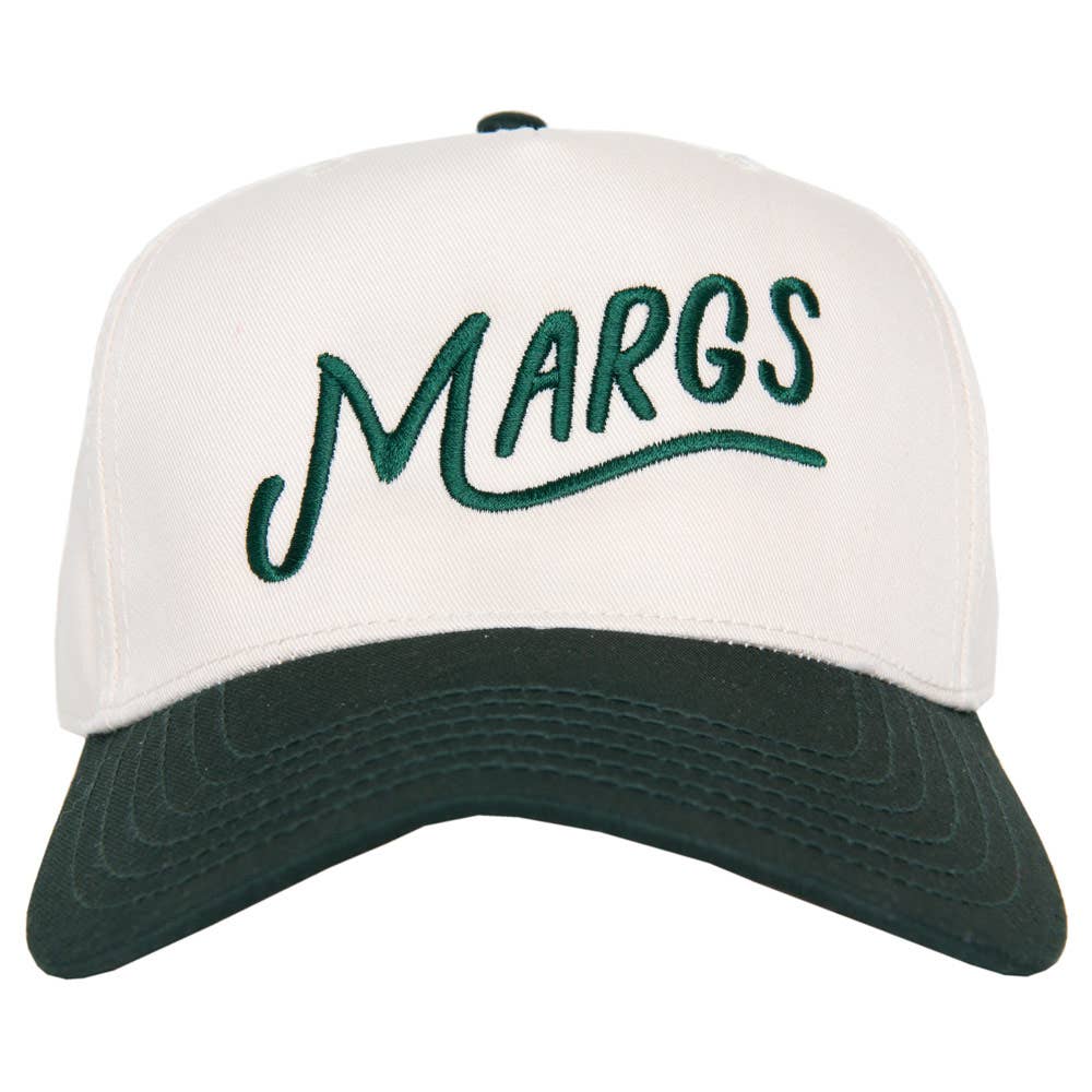 Margs Two-Toned Hat