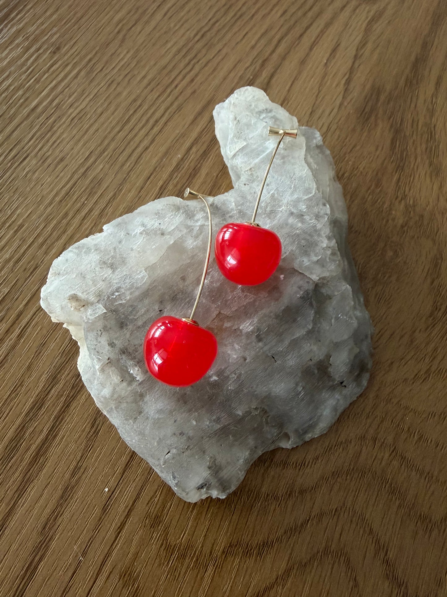 Cherry Earrings