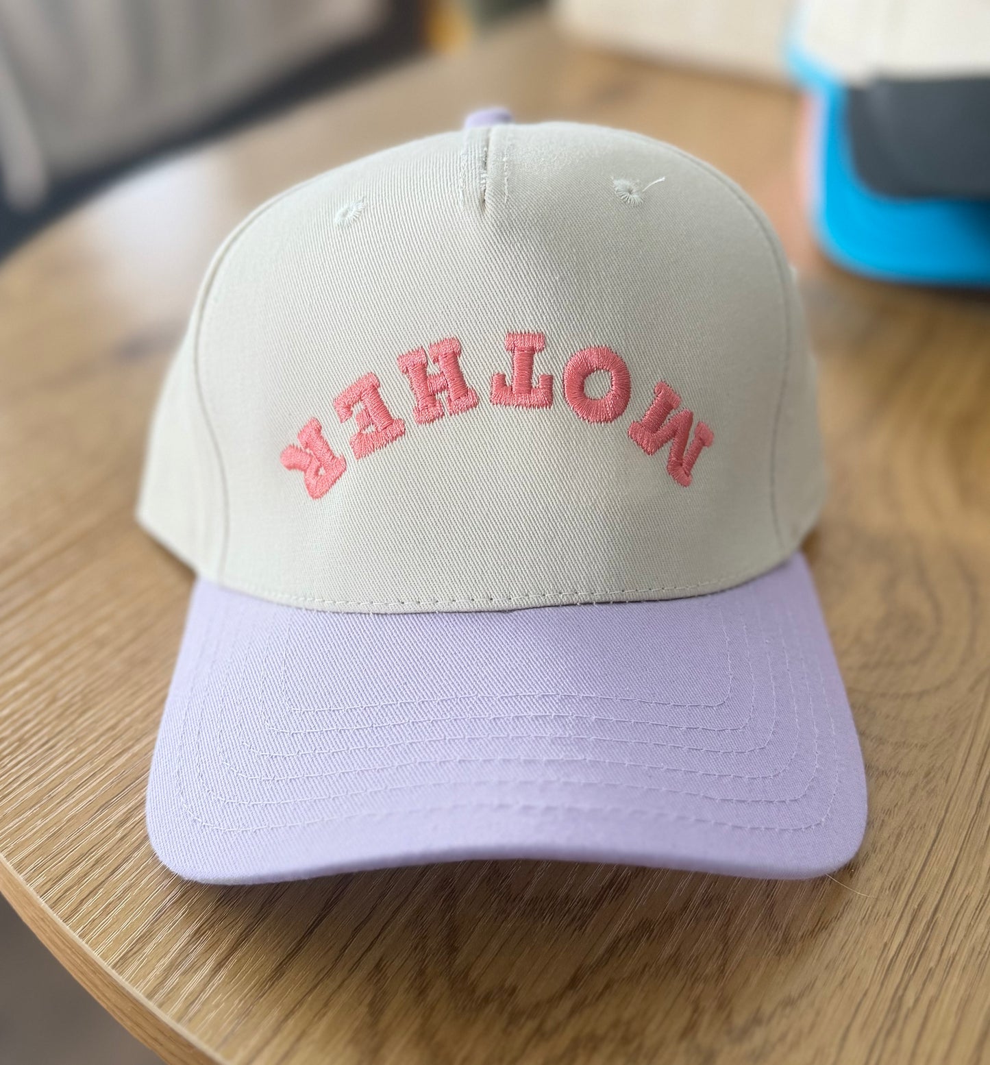 MOTHER Vintage Hat