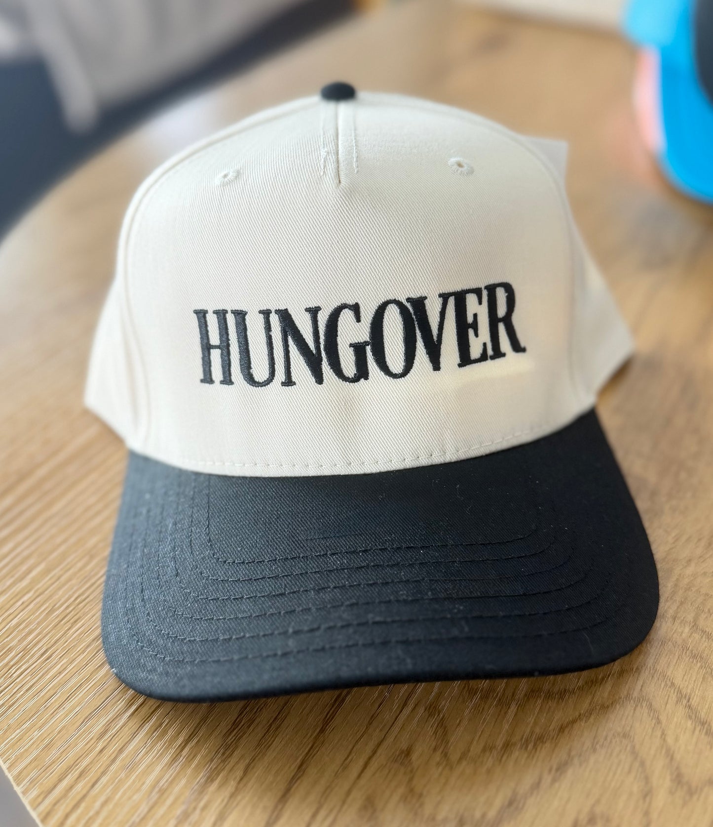 HUNGOVER Trucker Hat