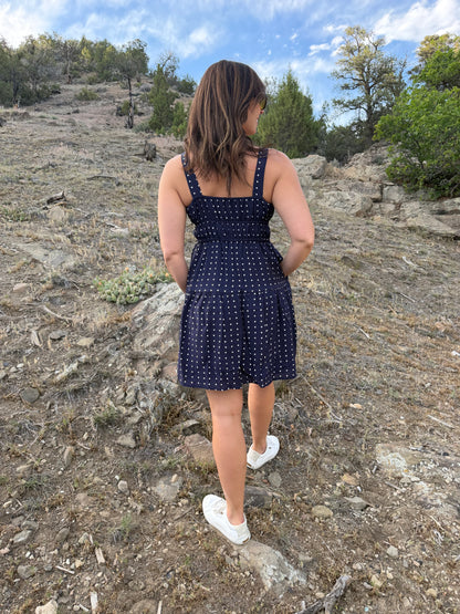 POLKA DOT DRESS