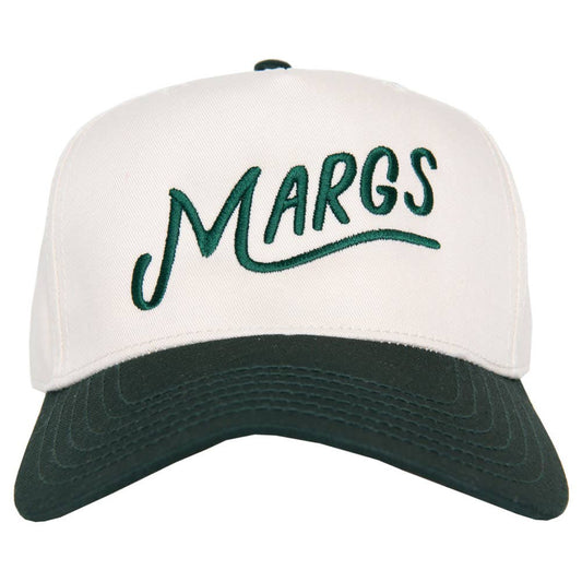 Margs Two-Toned Hat