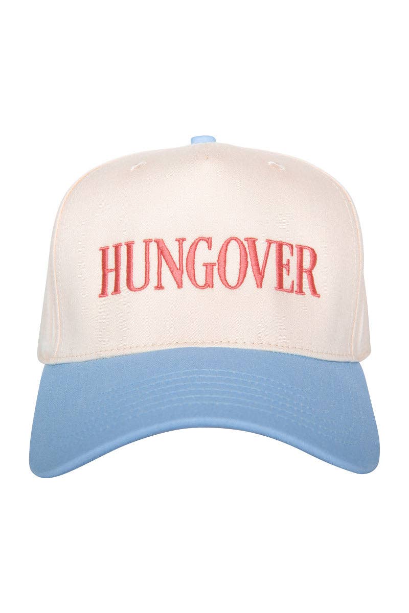 HUNGOVER Trucker Hat