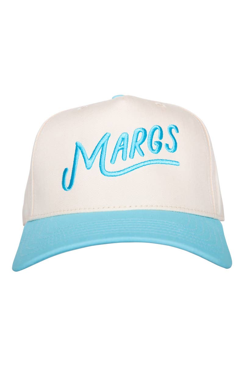 Margs Two-Toned Hat