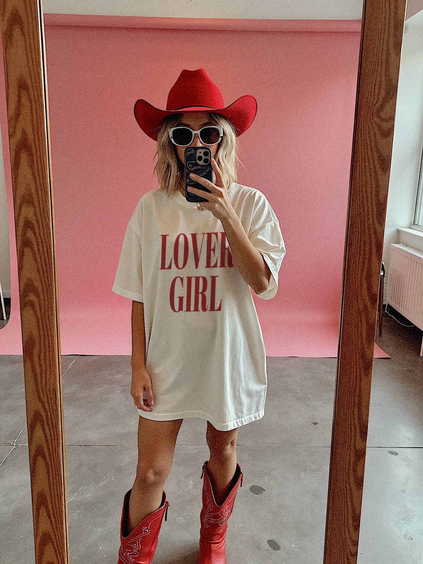 LOVER GIRL TEE