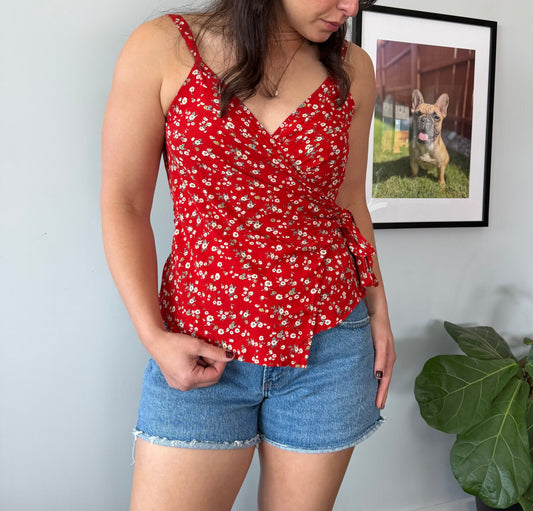 FINAL SALE - Malorie Top