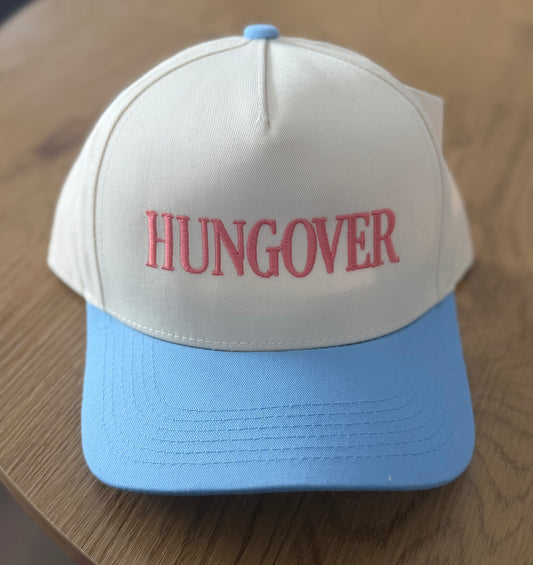 HUNGOVER Trucker Hat