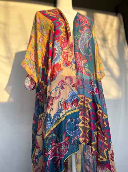 LAS POZAS KIMONO