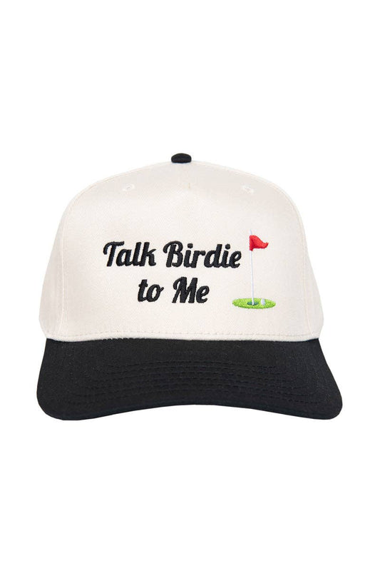 Talk Birdie To Me Trucker Hat