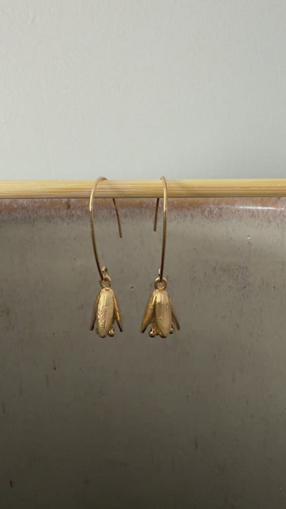 Tulip Earrings
